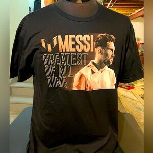 Official MESSI Collection T-shirt